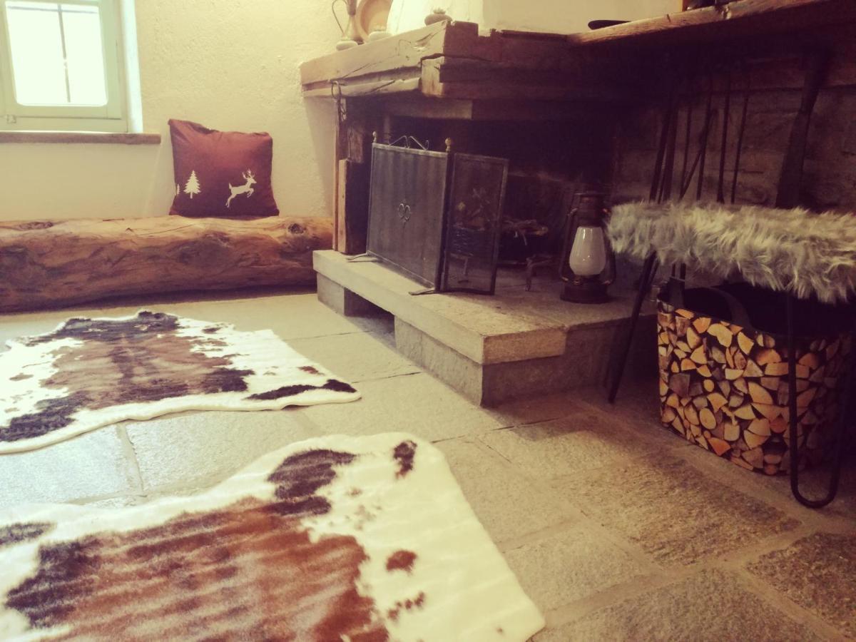La Casetta Di Lele E Schina أرفيير المظهر الخارجي الصورة