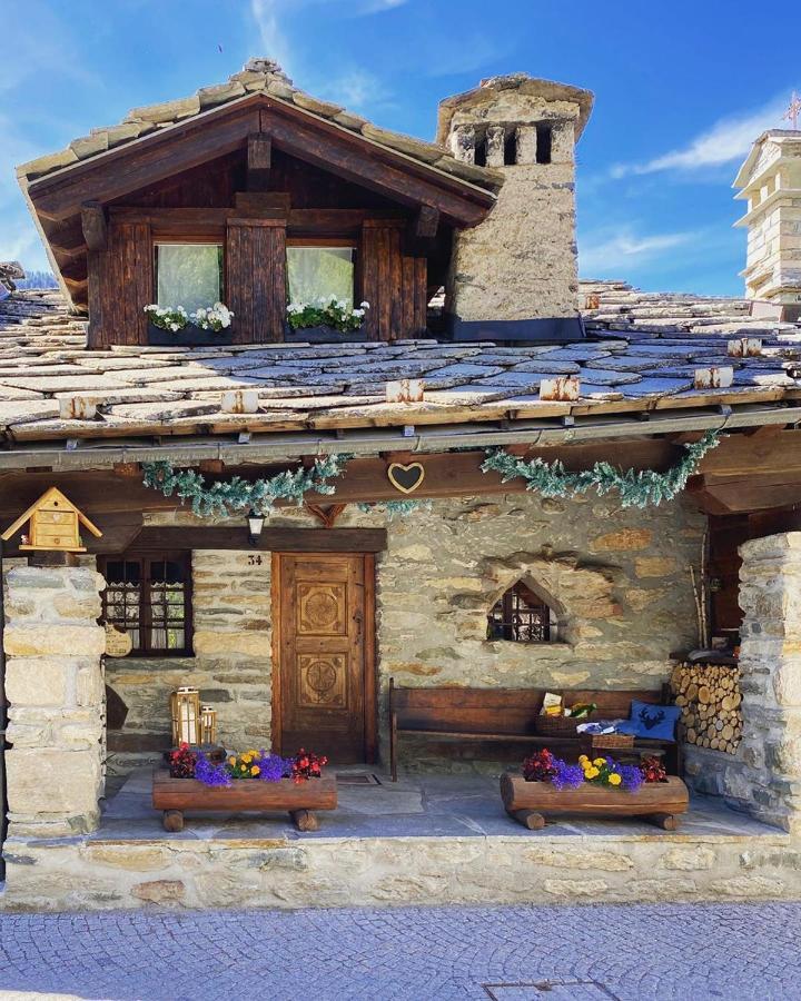 La Casetta Di Lele E Schina أرفيير المظهر الخارجي الصورة