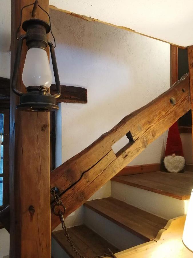 La Casetta Di Lele E Schina أرفيير المظهر الخارجي الصورة