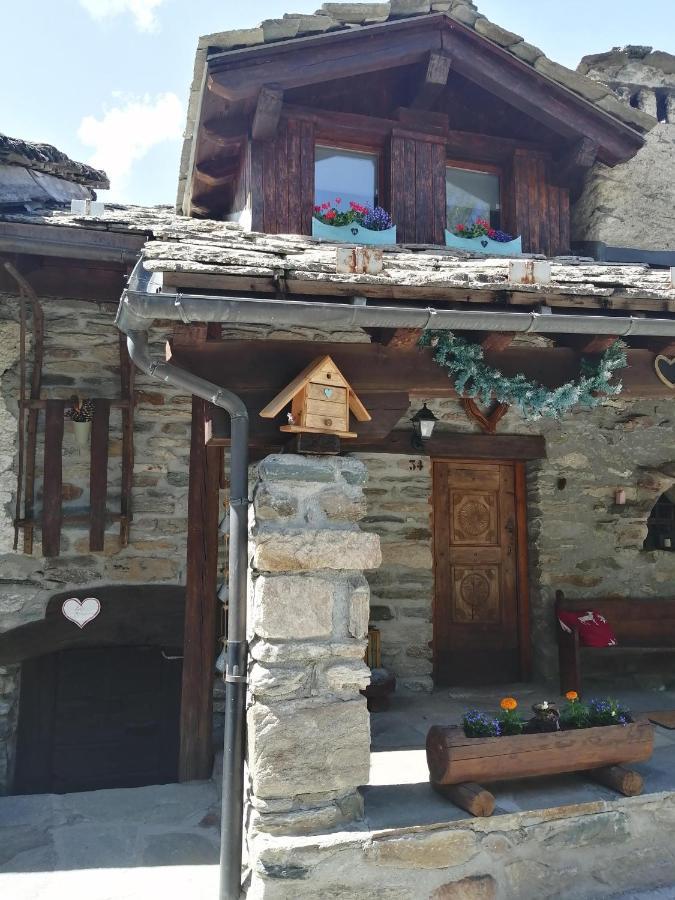 La Casetta Di Lele E Schina أرفيير المظهر الخارجي الصورة