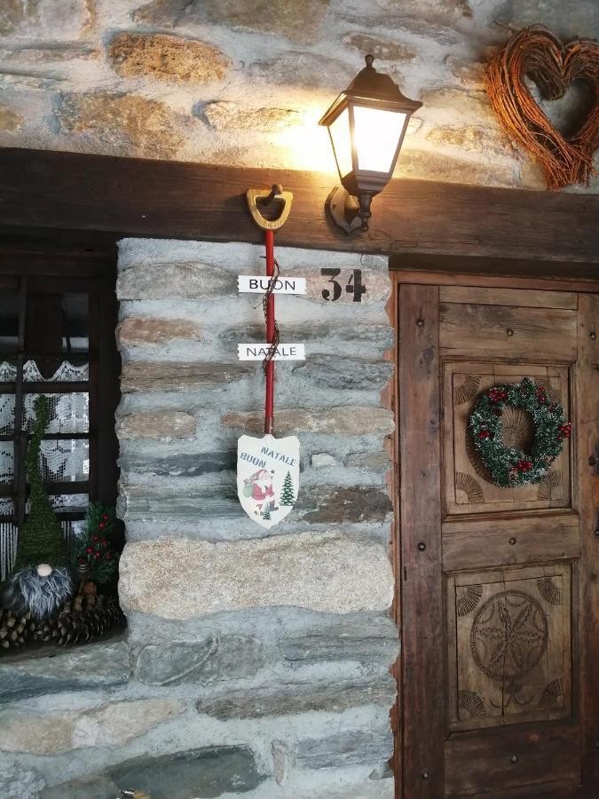 La Casetta Di Lele E Schina أرفيير المظهر الخارجي الصورة
