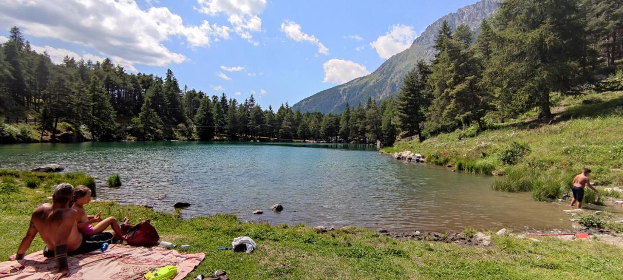 La Casetta Di Lele E Schina أرفيير المظهر الخارجي الصورة